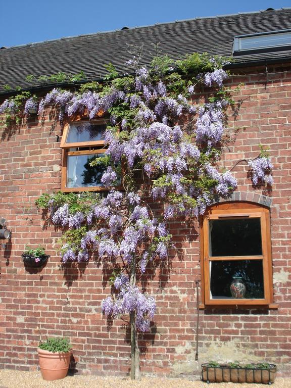 Highfields Farm B&B Стоун Экстерьер фото